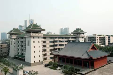 成都冷知识老字号,成都历史最悠久的学校