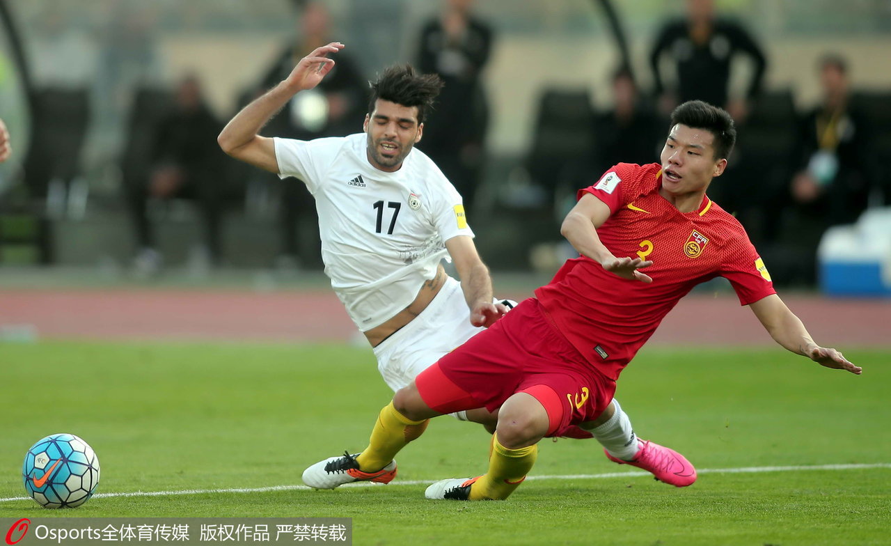 世界杯32强巡礼之伊朗——波斯铁骑弯刀出鞘