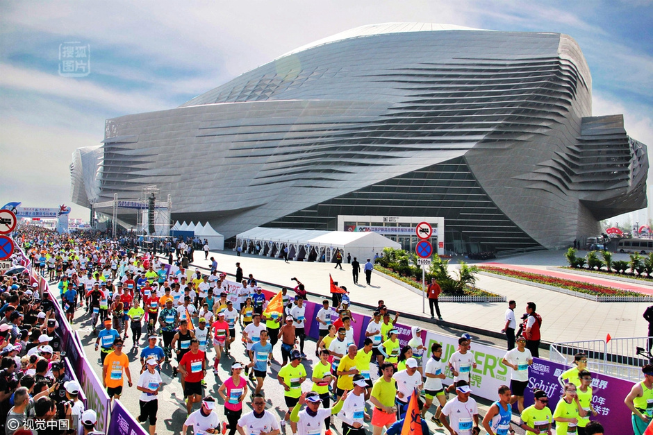 第31届大连国际马拉松线路,第31届大连国际马拉松视频