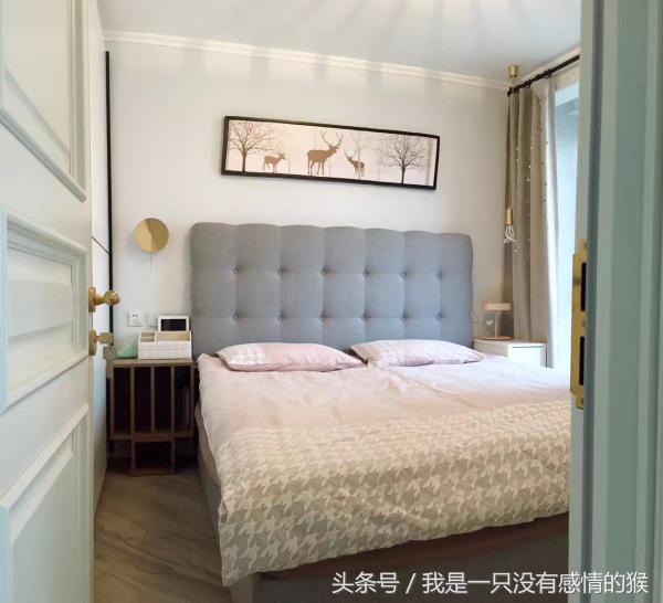 小户型50平米两室一厅装修案例 (小户型有哪些好的装修案例)