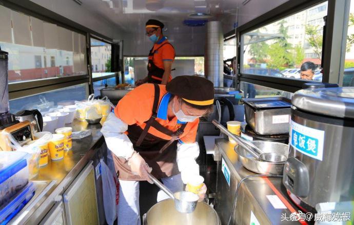 包子油条餐车,包子餐车手推