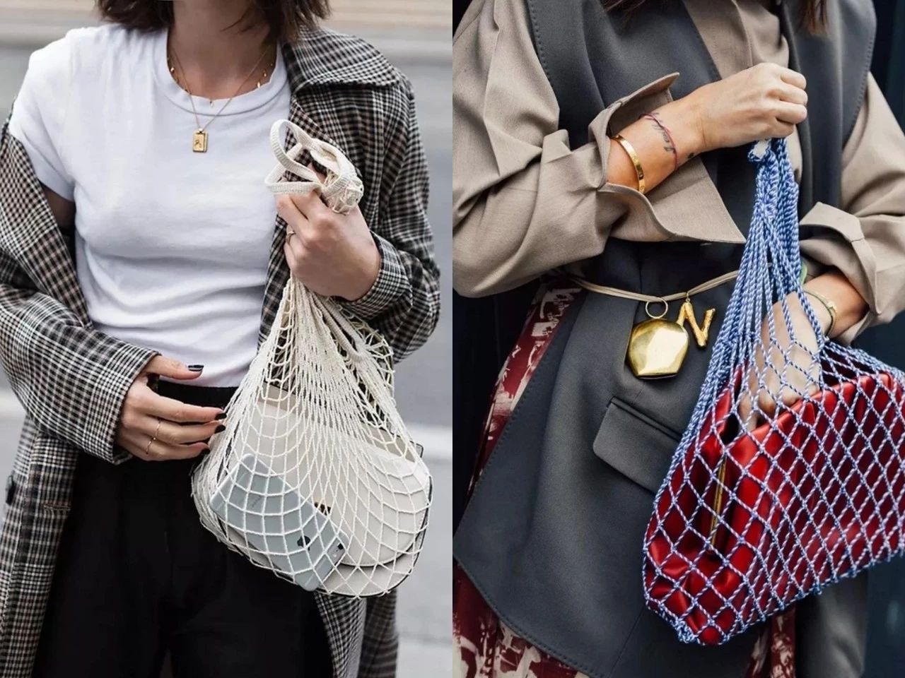 今夏流行的这四款包,今年流行的十款包包
