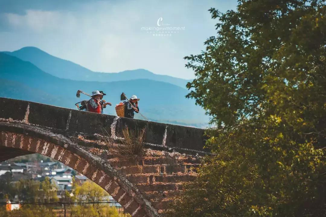 最有欧气的云南古镇比丽江有意思 (大理丽江最值得推荐古镇)