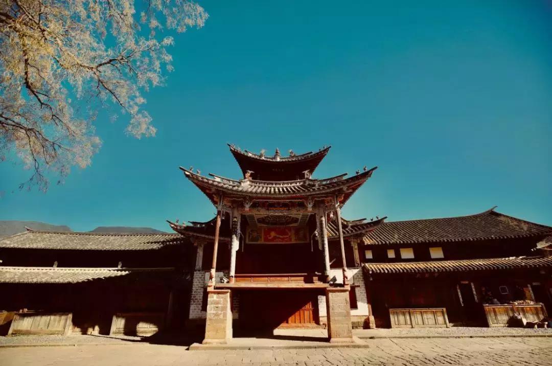 最有欧气的云南古镇比丽江有意思 (大理丽江最值得推荐古镇)