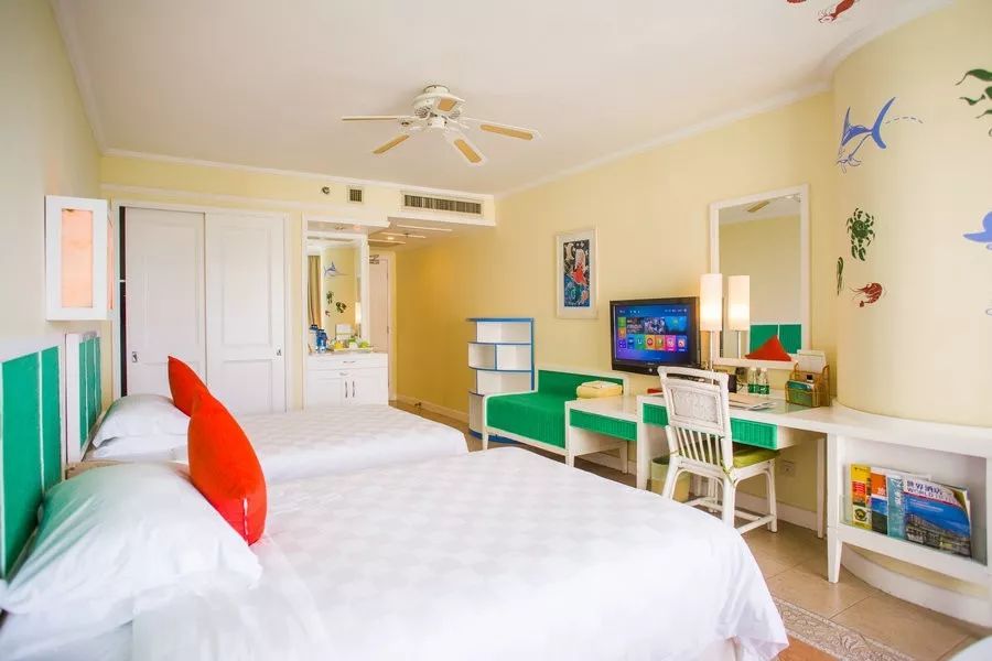 银泰阳光度假酒店三亚,银泰阳光度假酒店三亚豪华海景房