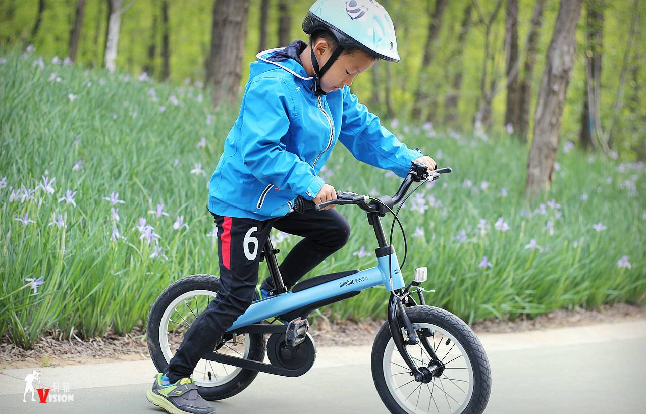 小米9号儿童自行车16寸,小米电动自行车2024新款儿童