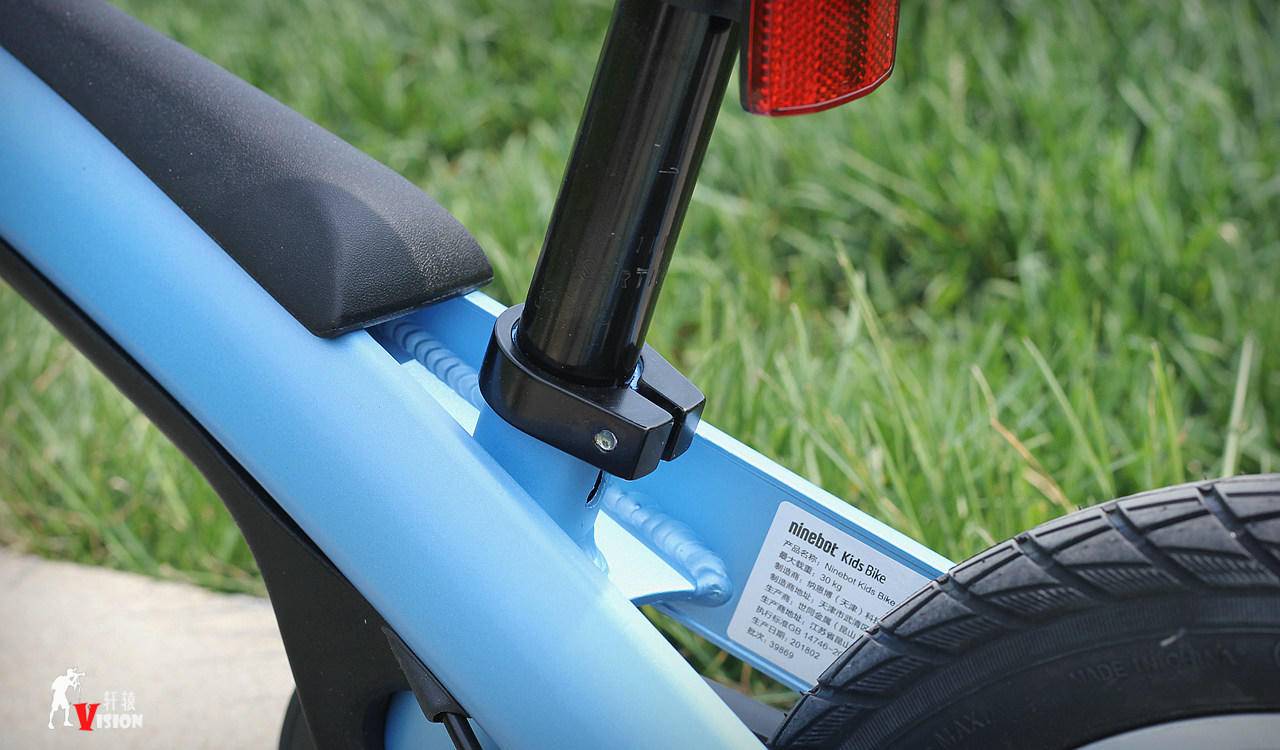 小米9号儿童自行车16寸,小米电动自行车2024新款儿童