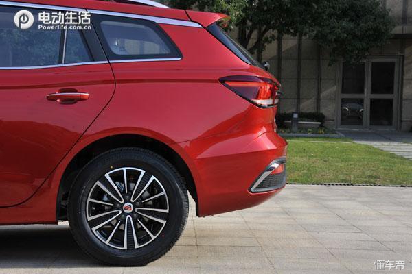 新款荣威ei5新能源汽车,拒绝平庸5.0
