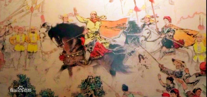 他是太平天国先锋战将却不被封王除了顶撞上级还有一个重要原因