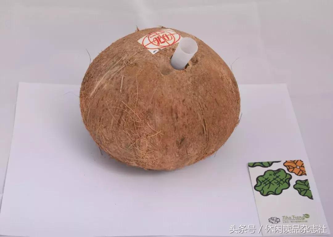 越南人椰子酒,越南的椰子酒