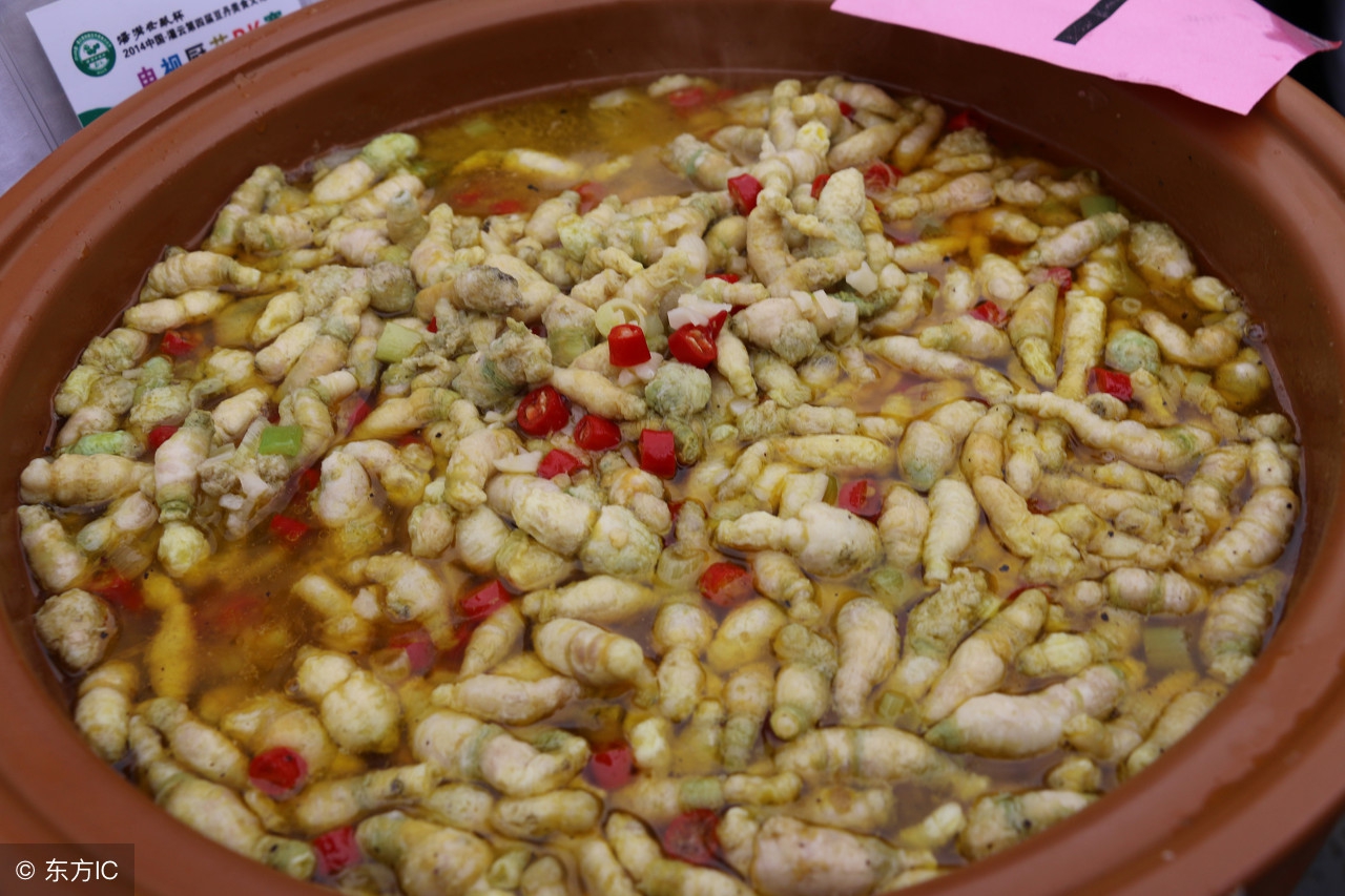 这四种农村野味，第二种被称为树上燕窝，女性吃了它美容养颜！