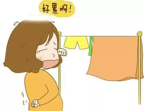 孕期这4种家务活真心不能做，对胎儿危险，压根不是矫情！