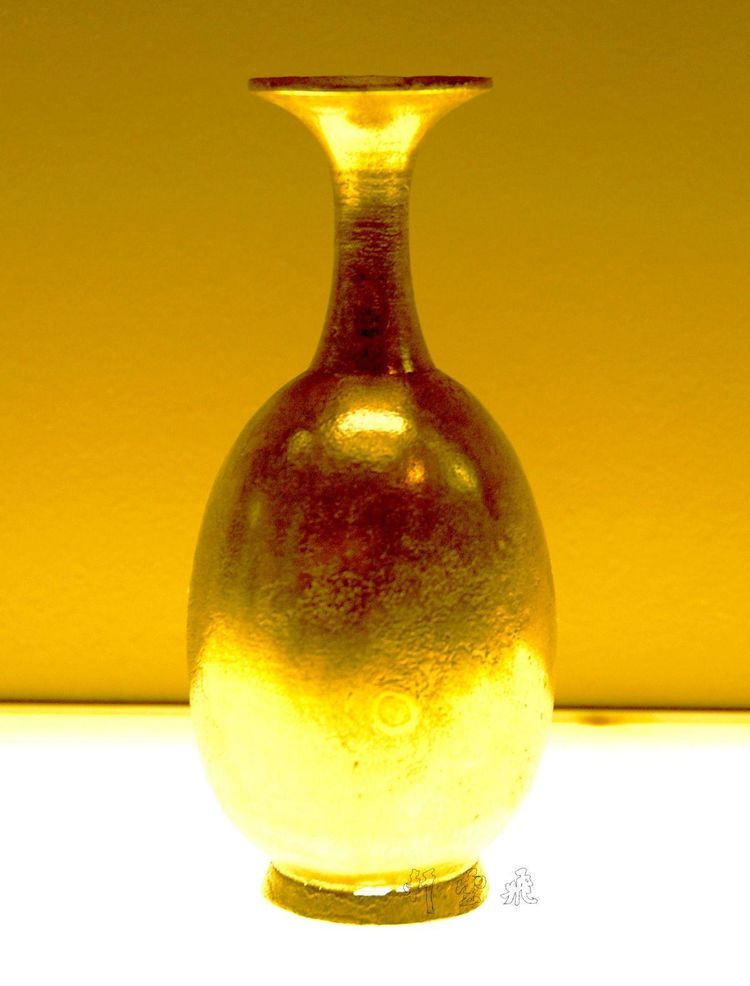 沙家櫪浅谈净瓶的流行与演变