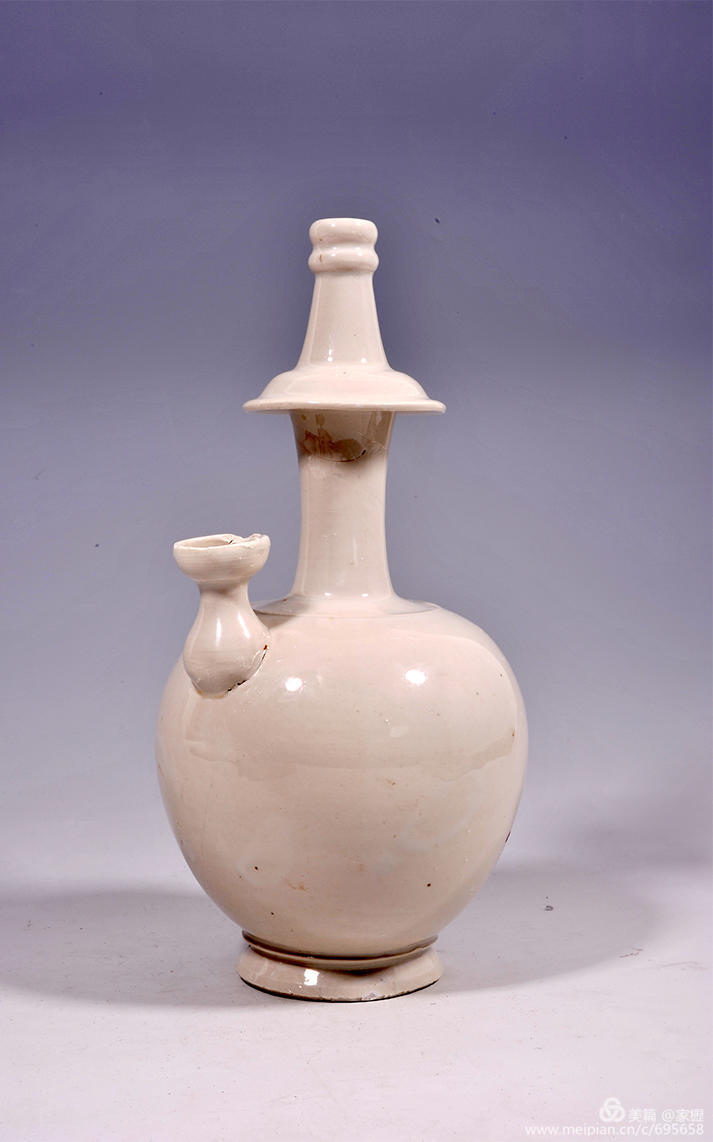 沙家櫪浅谈净瓶的流行与演变