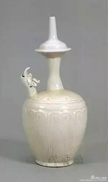 沙家櫪浅谈净瓶的流行与演变