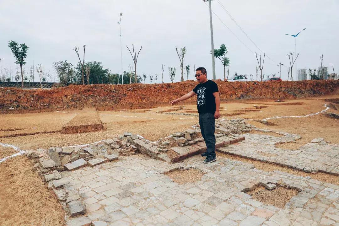 成都考古之谜视频,成都考古40年