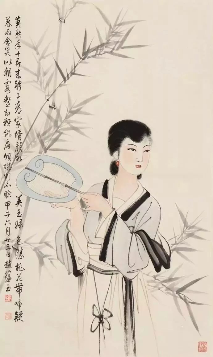 薛涛文学作品,四大才女之一薛涛