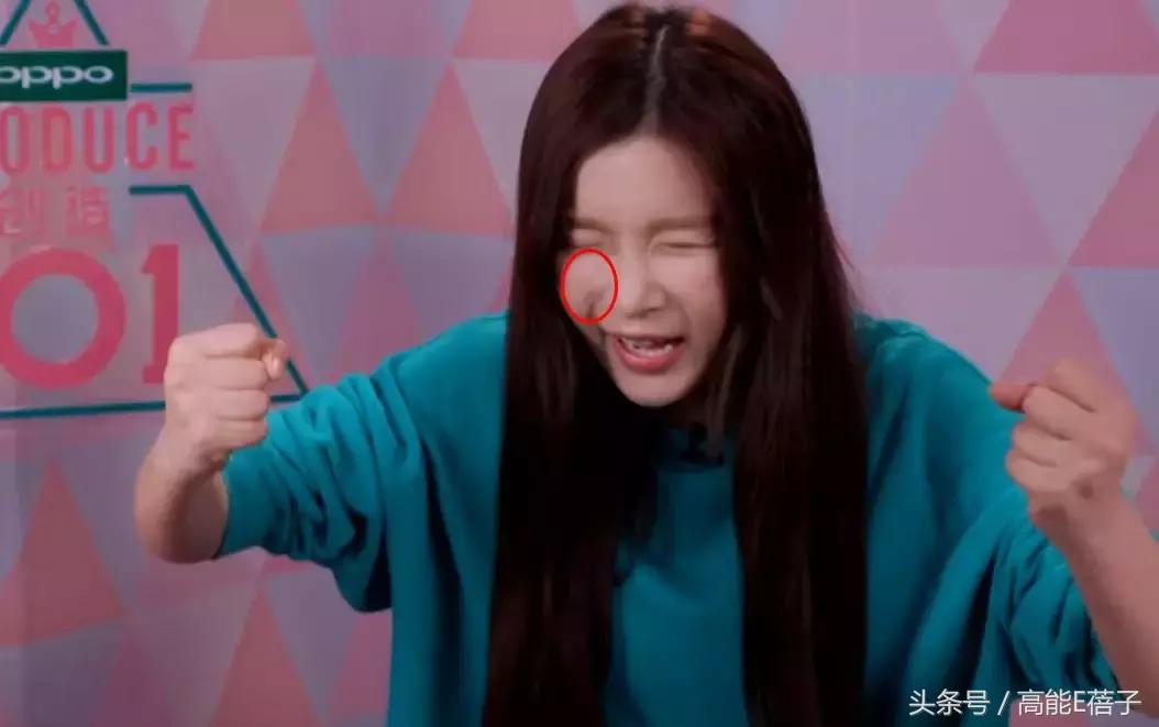 创造101四位练习生,创造101和偶像练习生的撞脸