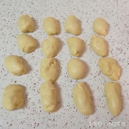 小餐包早餐松软推荐,一次发酵酸奶小餐包