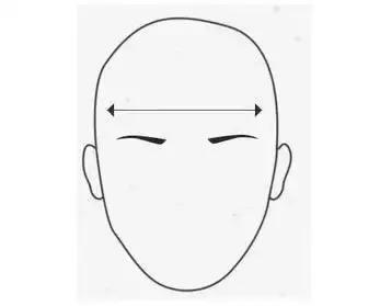 脸型长的男生适合剪什么发型,脸型偏宽怎么剪好看男图片