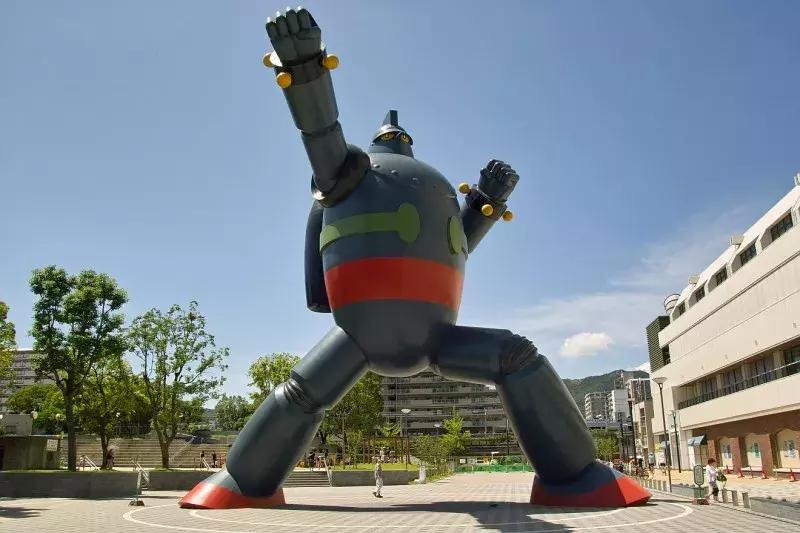 机器人兴衰史动画,机器人动画回忆