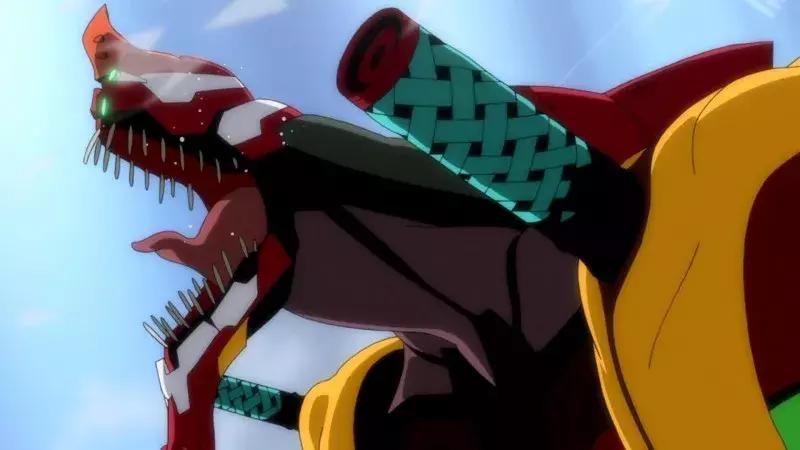 旧版动画机器人盘点,2007到2017年的机器人动画