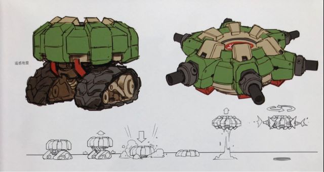 《守望先锋》天使是黑人男性？D.va是猫？瘦高版美是加拿大人？