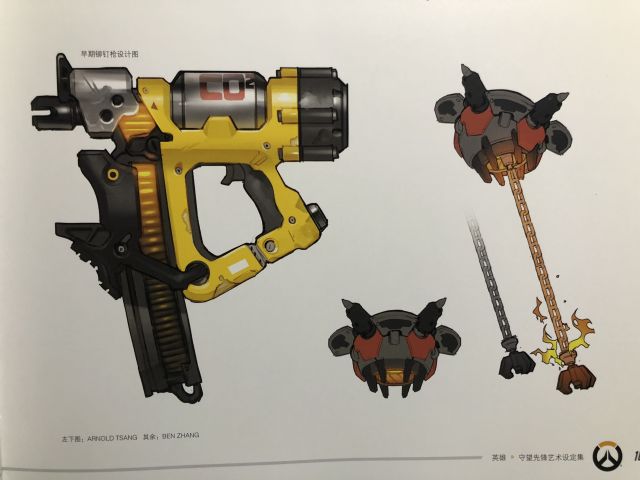 《守望先锋》天使是黑人男性？D.va是猫？瘦高版美是加拿大人？