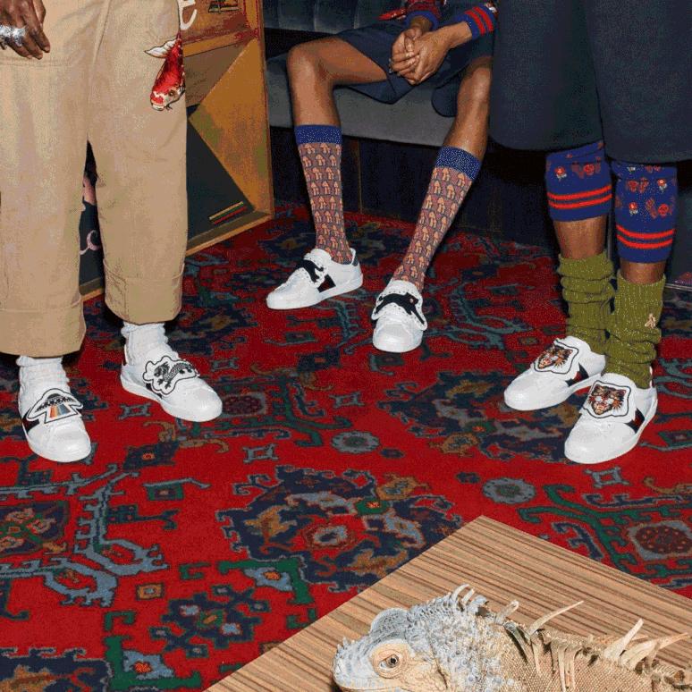 gucci最受欢迎的鞋,gucci最值得入手的鞋