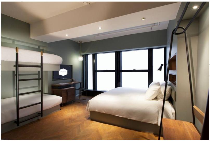 香港Tribute油麻地酒店