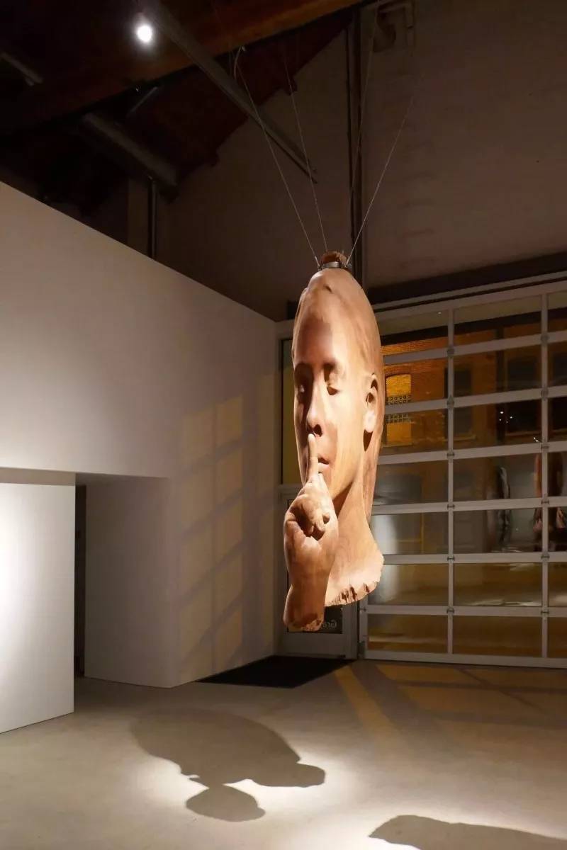 雕塑是一座城市的灵魂,城市雕塑代表着一个城市的灵魂