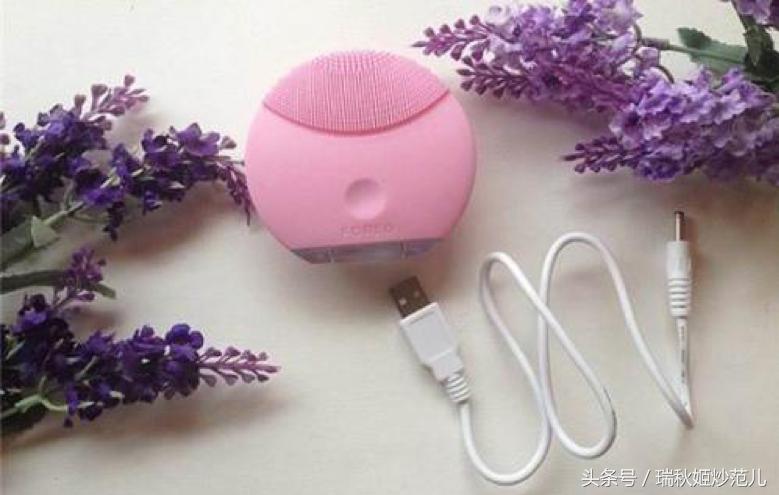 还在用洗面奶洗脸么,luna洗脸仪选哪一款