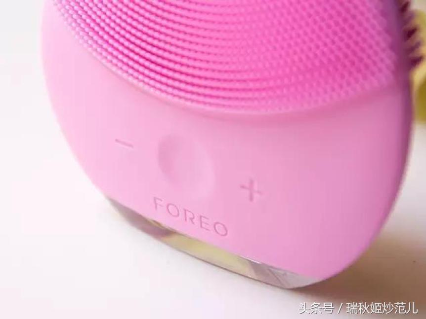 还在用洗面奶洗脸么,luna洗脸仪选哪一款