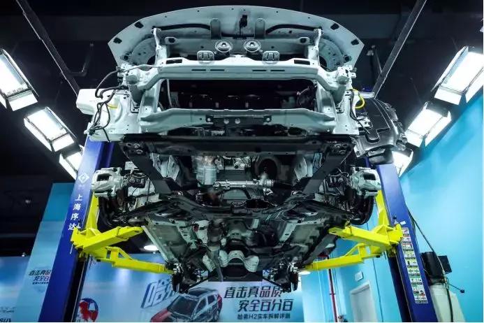 哈弗h2有什么亮点,2018哈弗h2的十大忠告