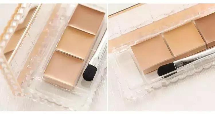 4个化妆品就能搞定的伪素颜妆,伪素颜妆必备彩妆