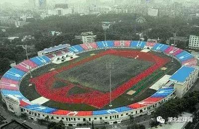 卓尔主场新华路,新华路体育场武汉卓尔