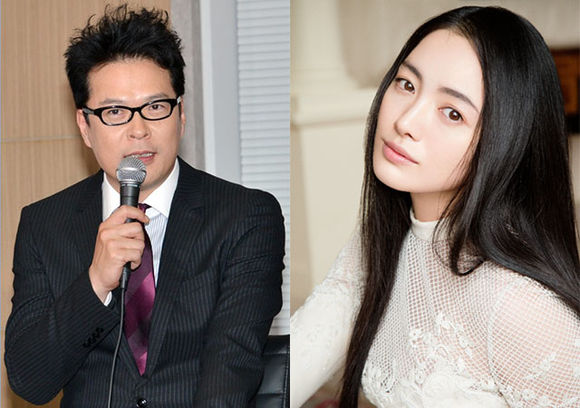 日本的女明星嫁给中国人,结过三次婚的日本女艺人