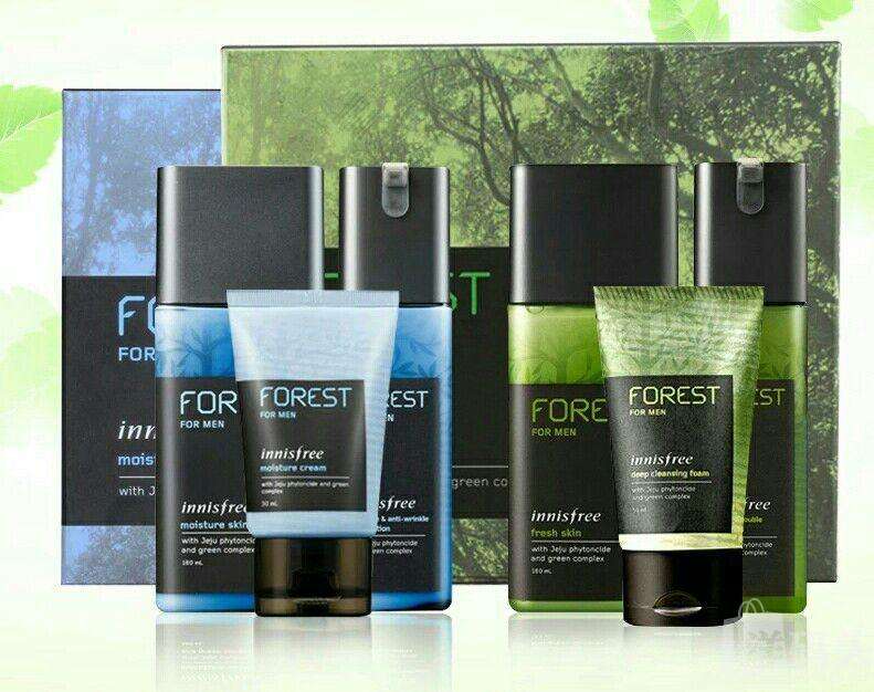 比欧莱雅男士更好的男士护肤品,男士护肤品套装十大排行榜推荐