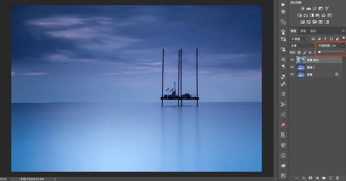 ps2018cc经典界面设置,pscc2018几个图层怎么锁一起