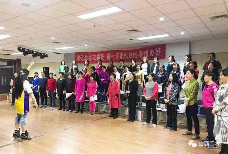 改革开放45周年合唱专场音乐会,太原改革开放四十年大合唱