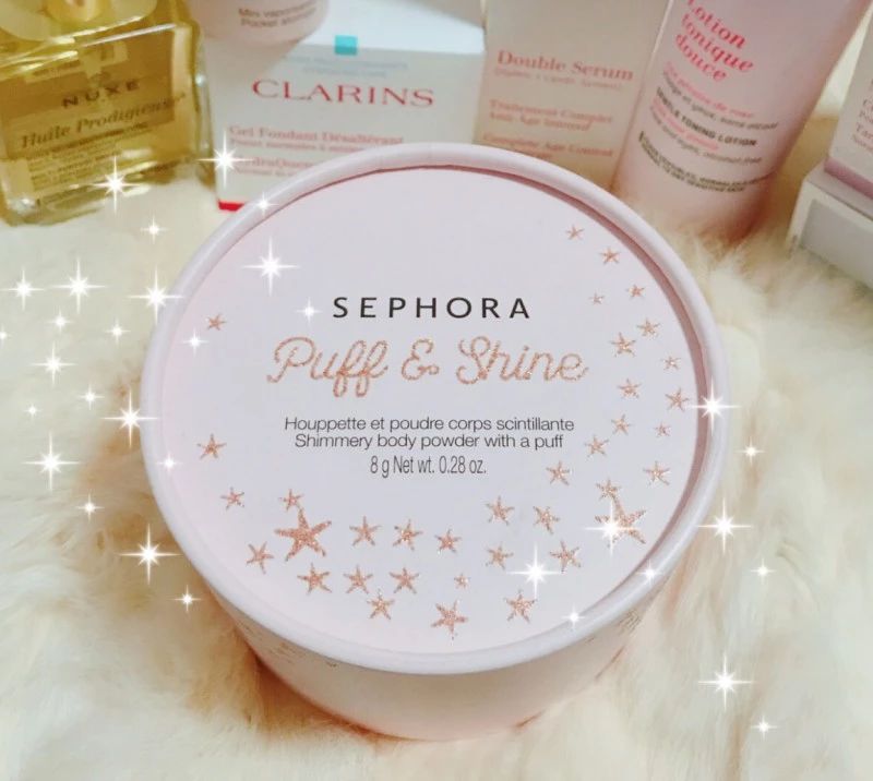 想做一个精致的猪猪女孩？身体高光了解下！