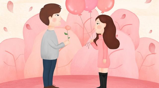 女人情到深处时才会这样称呼你,女人都怎么称呼自己喜欢的人