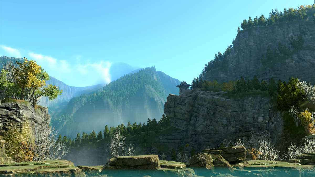 天涯明月刀天刀全攻略,天刀美图