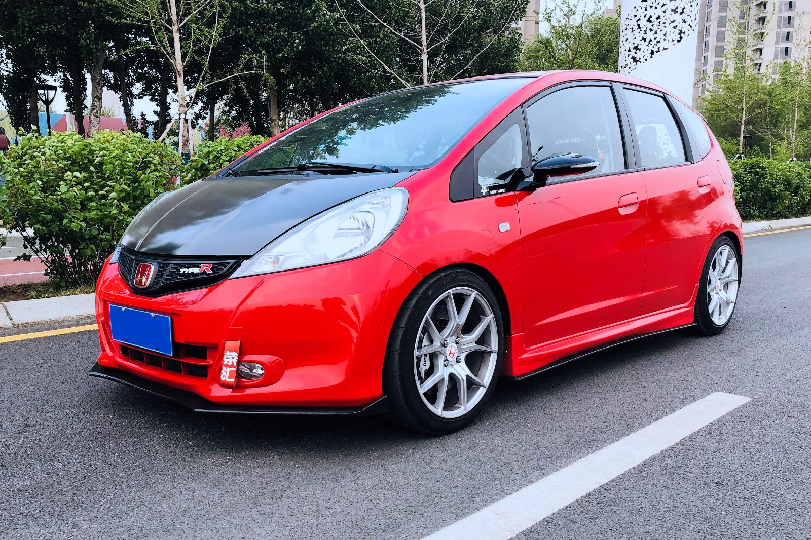 5万买二手飞度值得么,飞度改装k20a四驱