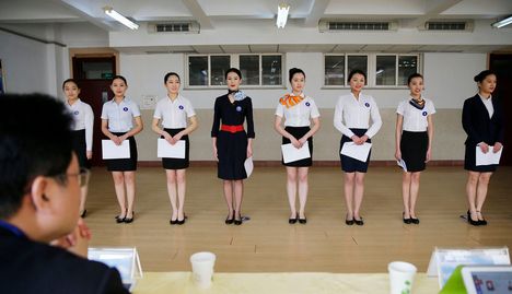 空姐面试都面试哪些,空姐面试遇到最凶考官