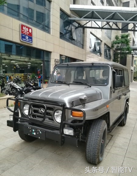 新款212到底怎么样?谈谈车主的真实感受