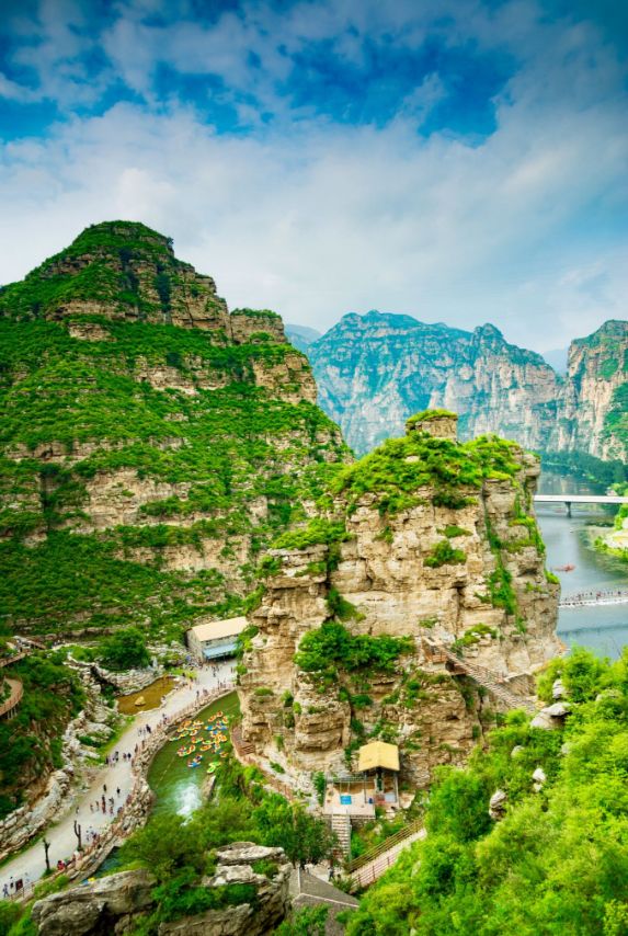 十渡旅游攻略自驾游,去北京十渡旅游攻略