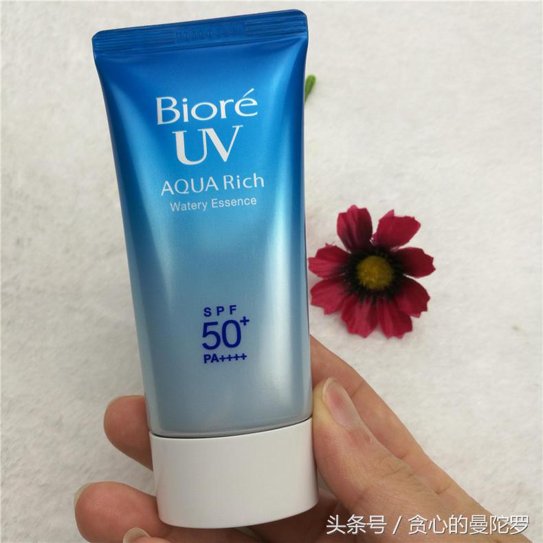 碧柔控油清爽防晒霜测评,碧柔防晒霜绿色清凉版