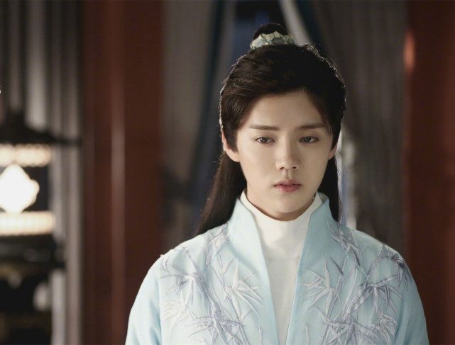 古装鹿晗,鹿晗的古装是什么