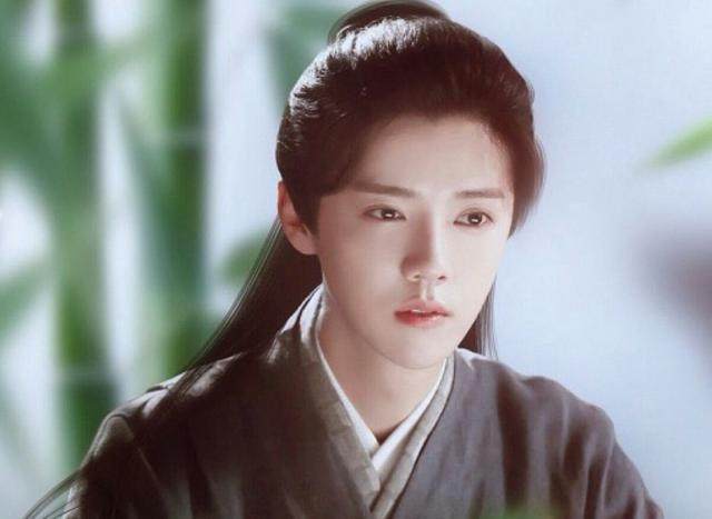 古装鹿晗,鹿晗的古装是什么